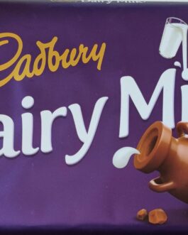 Czekolada mleczna Dairy Milk 260g Cadbury