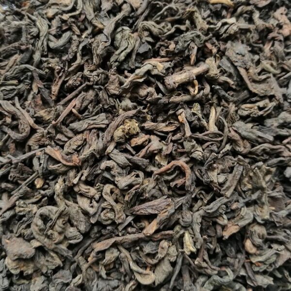 herbata czerwona pu-erh gruby liść sklep warszawa